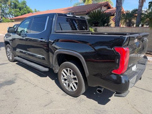 Used 2024 Toyota Tundra 1794 Edition AWD/4WD image 12