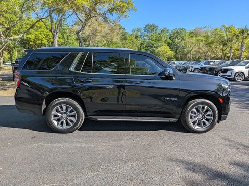 Used 2022 Chevrolet Tahoe LT w/ LT Signature Package RWD image 4