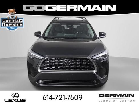 Used 2024 Toyota Corolla Cross XLE w/ Convenience Package AWD/4WD image 2