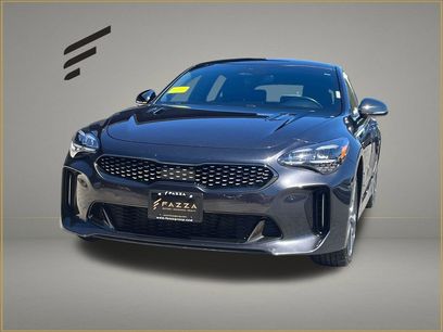 Used 2022 Kia Stinger GT-Line