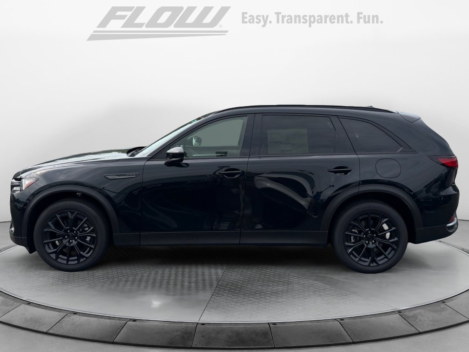 New 2026 MAZDA CX-70 3.3 Turbo w/ Premium Plus Pkg AWD/4WD image 4