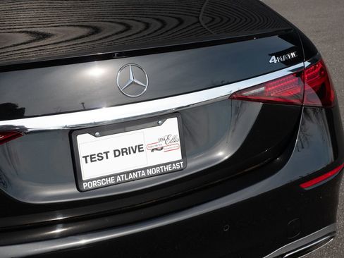 Used 2022 Mercedes-Benz S 580 S 580 image 36