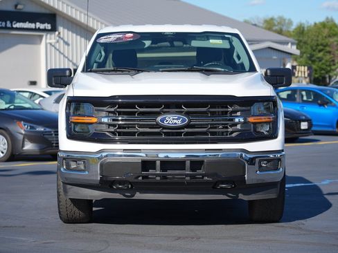Used 2025 Ford F150 XLT w/ Equipment Group 301A Standard AWD/4WD image 8