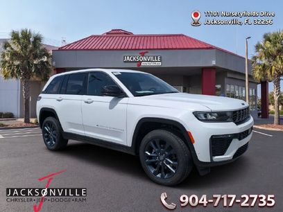 New 2026 Jeep Grand Cherokee Limited