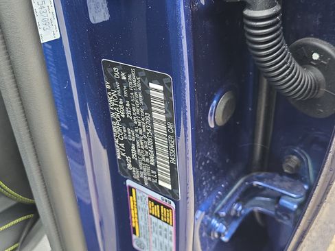 Certified 2026 Kia K5 GT FWD image 32