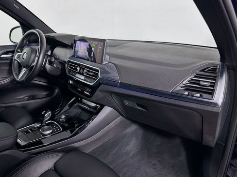 Used 2022 BMW X3 sDrive30i w/ M Sport Package 2 RWD image 30