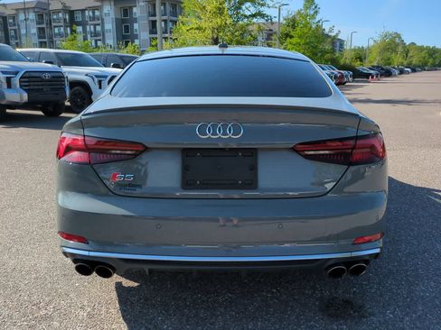 Used 2019 Audi S5 Premium Plus w/ Premium Plus AWD/4WD image 4
