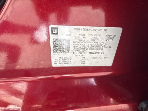 Used 2019 GMC Yukon Denali AWD/4WD image 30