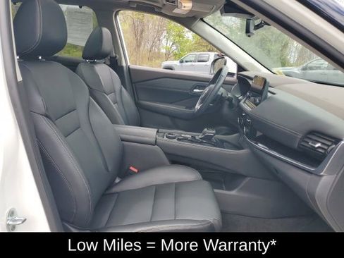 Certified 2023 Nissan Rogue SL w/ SL Premium Package AWD/4WD image 11