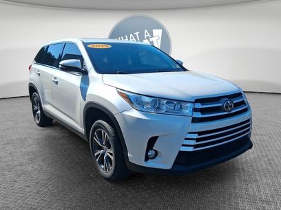 Used 2019 Toyota Highlander Plus