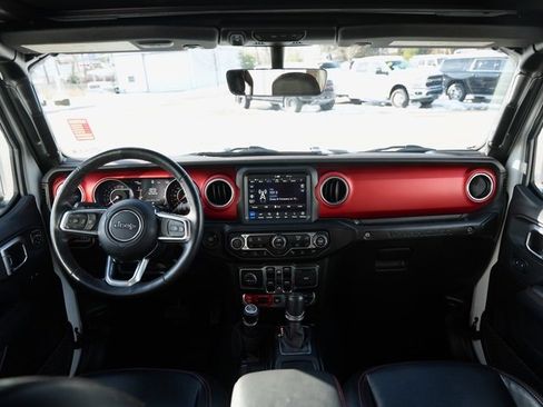 Used 2020 Jeep Wrangler Unlimited Rubicon image 15