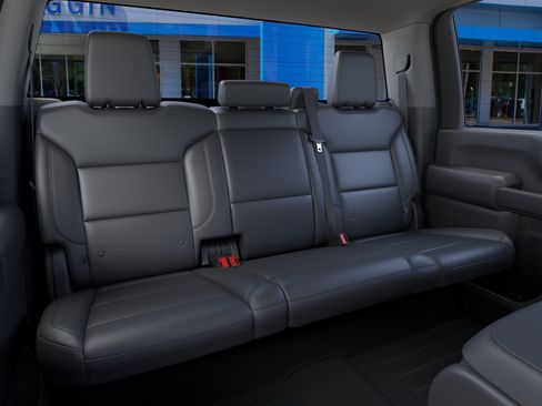 New 2026 Chevrolet Silverado 2500 W/T w/ WT Convenience Package AWD/4WD image 17