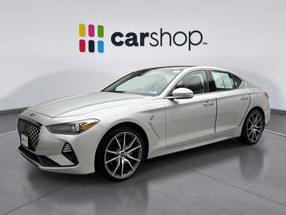 Used 2019 Genesis G70 2.0T Advanced w/ Dynamic Package