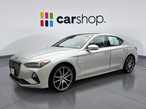 Used 2019 Genesis G70 2.0T Advanced w/ Dynamic Package AWD/4WD image 1