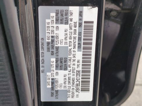 Used 2017 MAZDA CX-5 Sport image 35