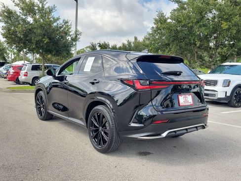Used 2024 Lexus NX 350 F Sport AWD/4WD image 7