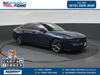 Used 2023 Honda Accord EX-L
