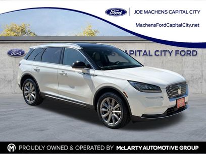 Used 2022 Lincoln Corsair AWD w/ Premium Package