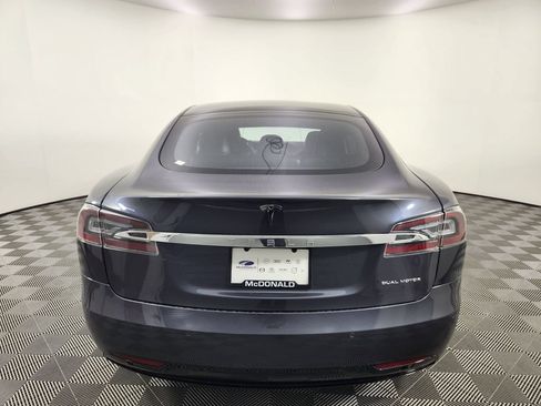 Used 2019 Tesla Model S Long Range AWD/4WD image 4