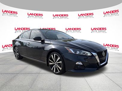 Used 2019 Nissan Altima 2.5 Platinum