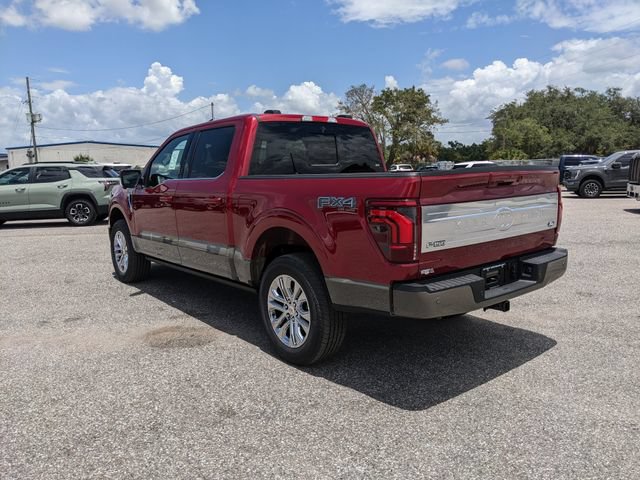 New 2026 Ford F150 King Ranch w/ Equipment Group 601A High AWD/4WD image 6