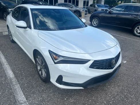 Used 2024 Acura Integra FWD image 6