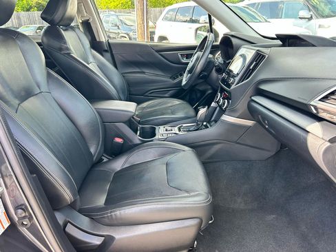 Used 2019 Subaru Forester Limited w/ Popular Package #3 AWD/4WD image 10