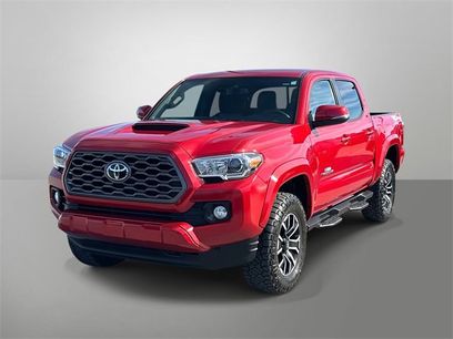Used 2023 Toyota Tacoma TRD Sport