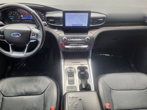 Used 2020 Ford Explorer Limited image 22