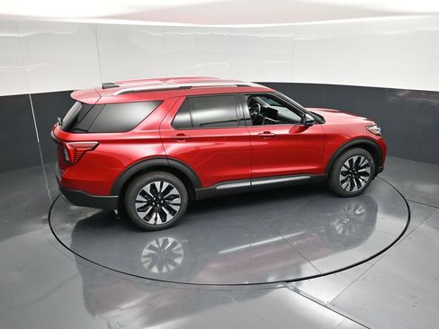 New 2026 Ford Explorer Platinum image 46