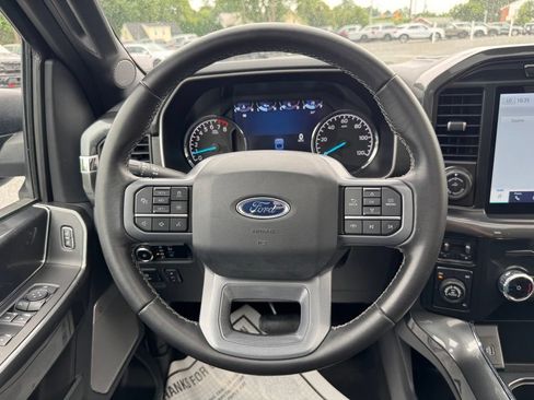Certified 2023 Ford F150 XLT w/ Equipment Group 302A High AWD/4WD image 17