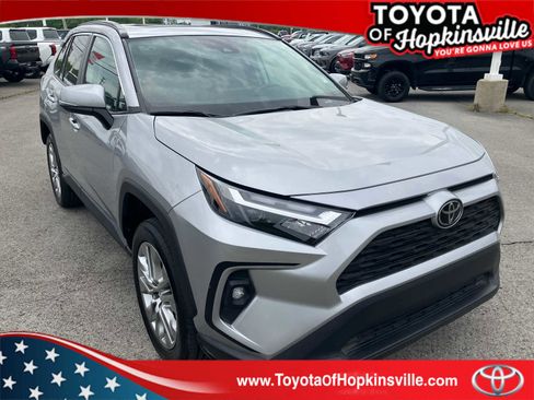 Certified 2024 Toyota RAV4 XLE Premium w/ Weather Package AWD/4WD image 1