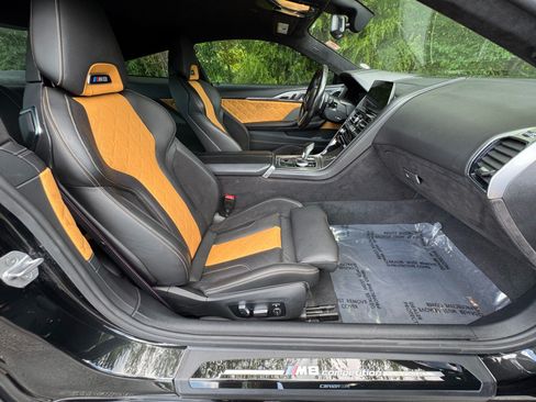 Used 2022 BMW M8 Competition w/ Driving Assistance Package AWD/4WD image 53