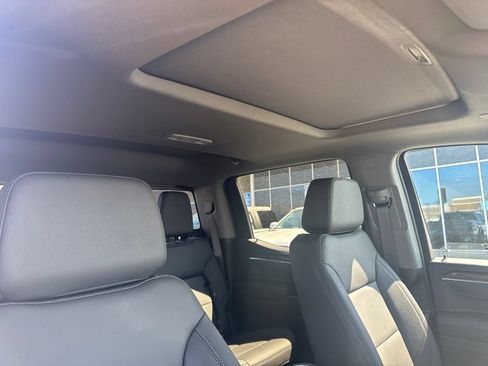 Used 2026 Chevrolet Silverado 1500 LT Trail Boss w/ LT Trail Boss Premium Package AWD/4WD image 13