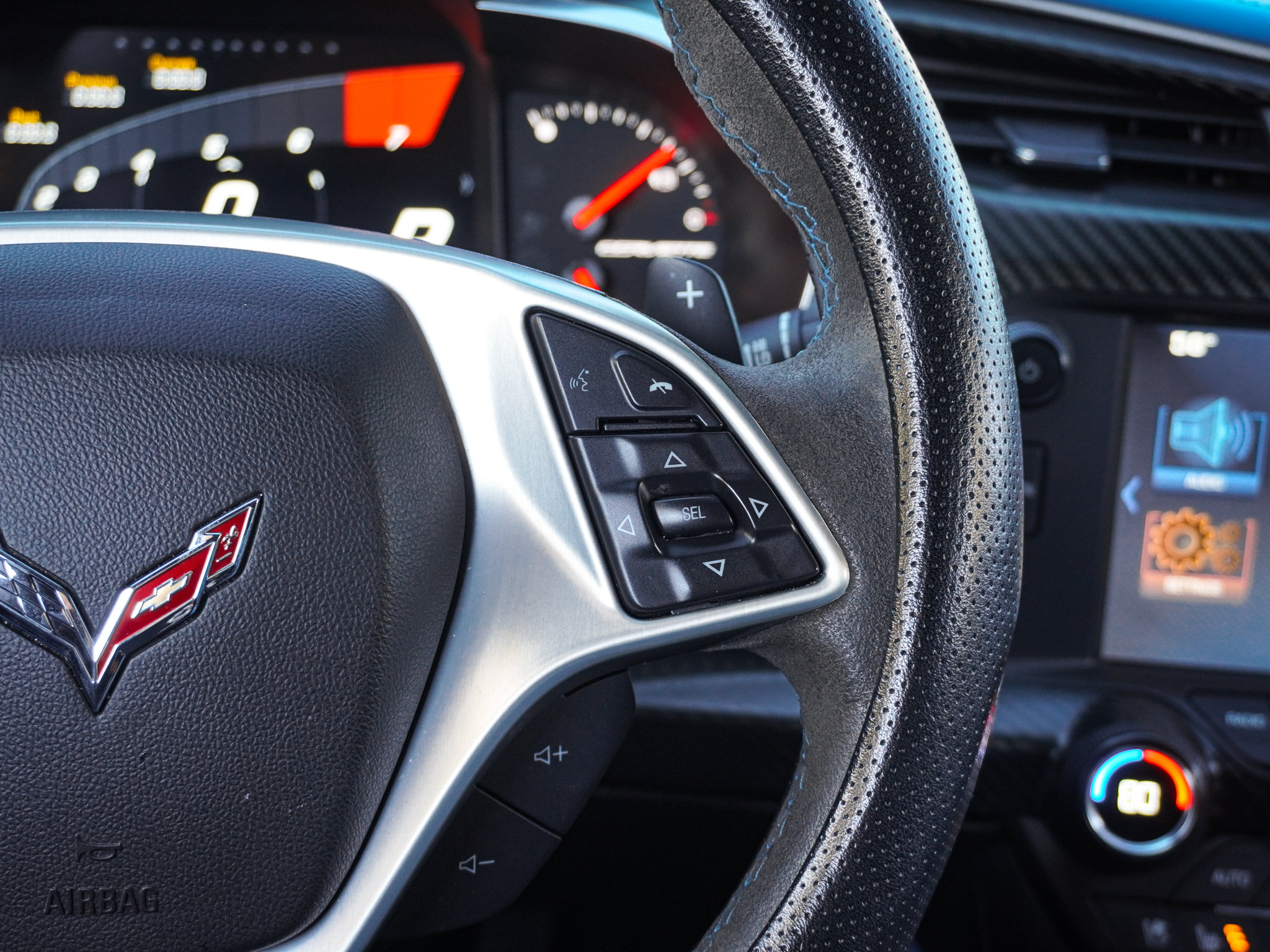 Used 2017 Chevrolet Corvette Grand Sport RWD image 23