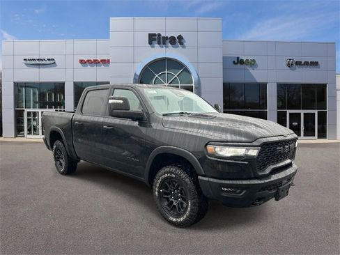 New 2026 RAM 1500 Rebel w/ Advanced Safety Group II image 1
