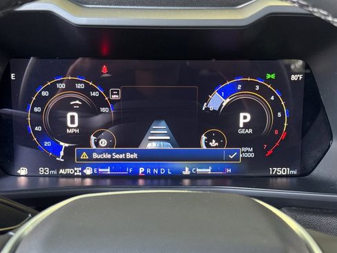 Used 2026 Chevrolet Colorado Trail Boss AWD/4WD image 37