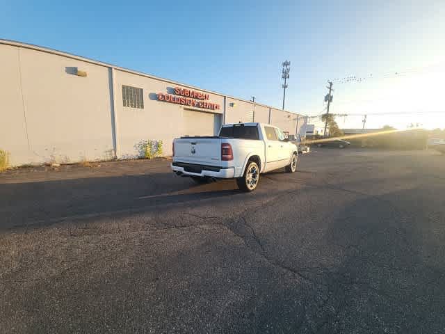 Used 2023 RAM 1500 Limited AWD/4WD image 21