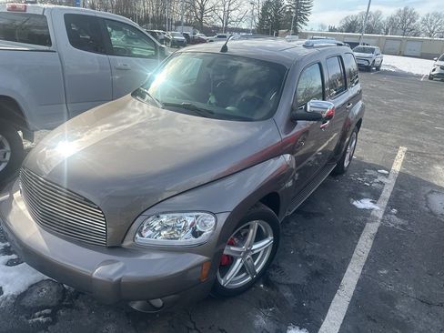 Certified 2011 Chevrolet HHR LT w/ LT Preferred Equipment Group image 4