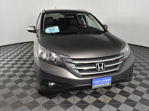 Used 2014 Honda CR-V EX-L image 3