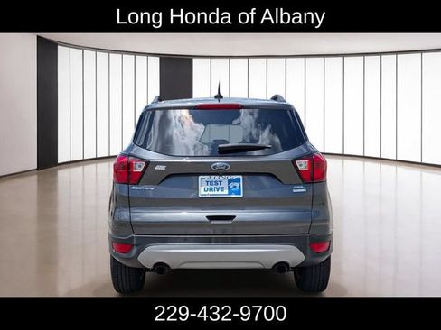 Used 2019 Ford Escape SEL FWD image 7