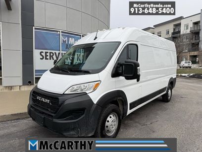 Used 2023 RAM ProMaster 2500