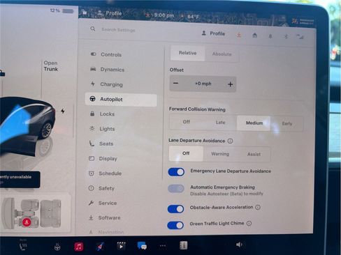 Used 2022 Tesla Model 3 Long Range image 28