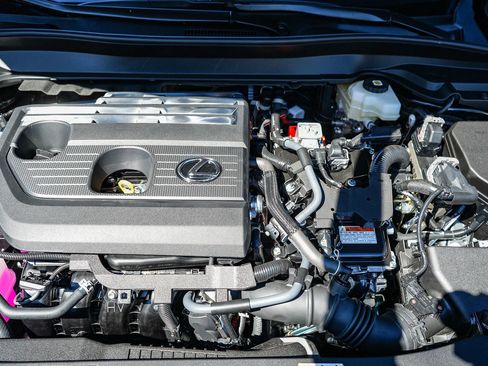 New 2026 Lexus UX 300h FWD image 26