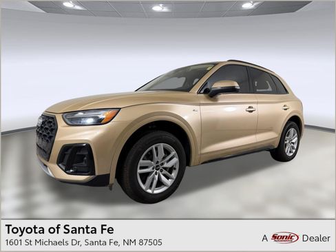 Used 2022 Audi Q5 2.0T Premium AWD/4WD image 1