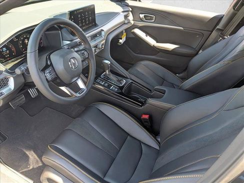 New 2026 Acura Integra A-Spec FWD image 3