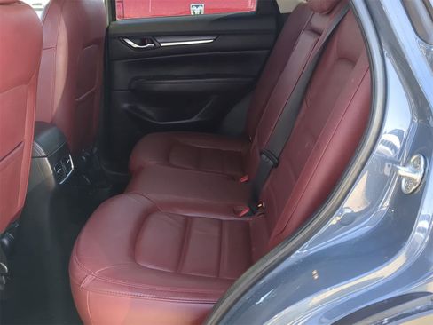 Used 2021 MAZDA CX-5 Carbon Edition image 26