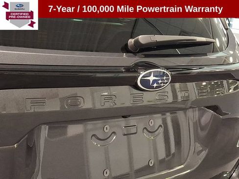 Certified 2026 Subaru Forester Premium AWD/4WD image 31