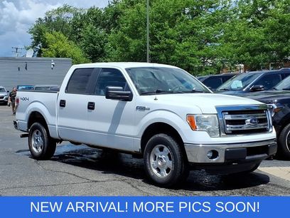 Used 2014 Ford F150 XLT