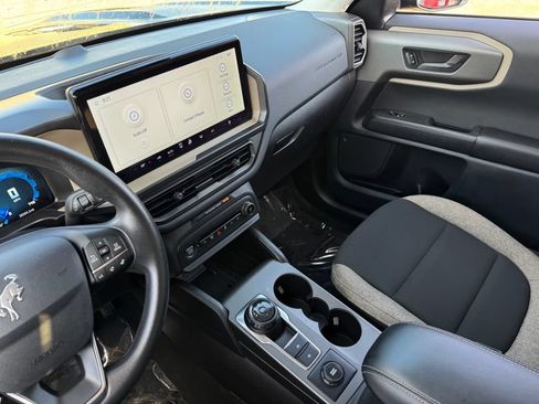 Certified 2025 Ford Bronco Sport Big Bend AWD/4WD image 14